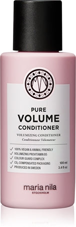Maria Nila Pure Volume Hair balsamo 100 ml