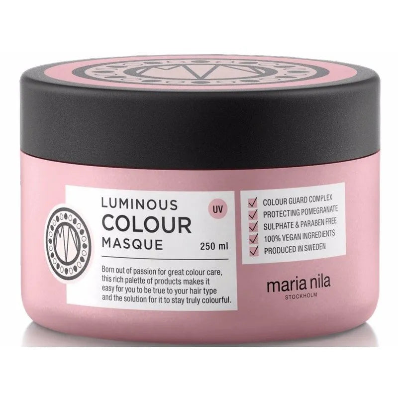 Maria Nila Luminous Colour Masque 250 ml