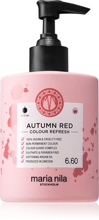 Maria Nila Colour Refresh 6,60-Autumn Red 300 ml
