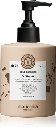 Maria Nila Colour Refresh 6,00-Cacao 300 ml