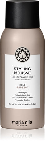 Maria Nila Mn S e Amp,f Styling Mousse 100 ml