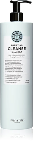 Maria Nila Purifying Cleanse shampoo 1000 ml