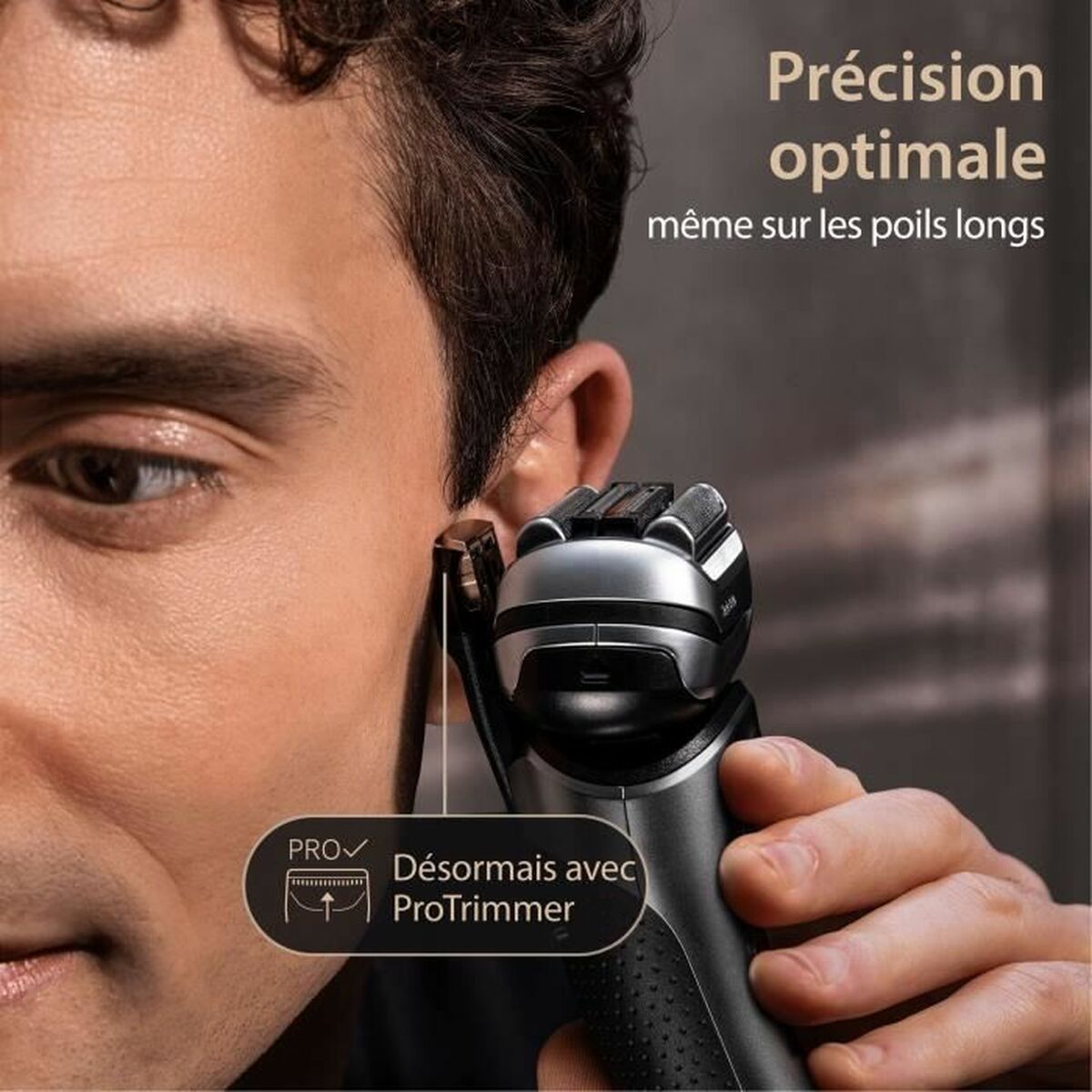 Elektrorasierer Braun Series 9 Pro +-4