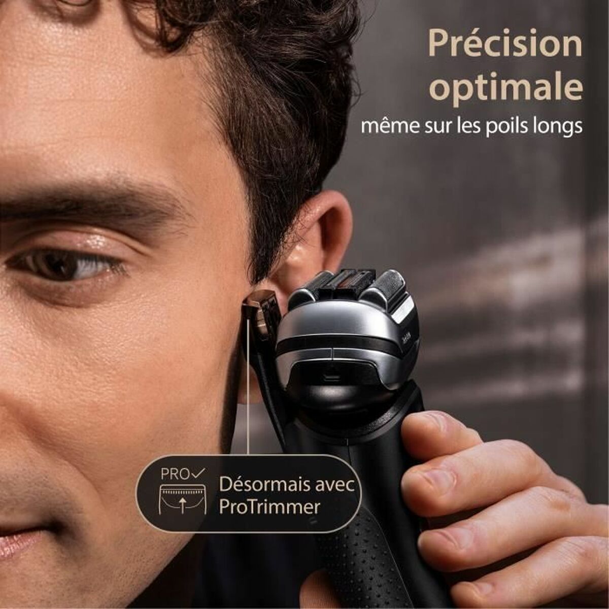 Aparat de ras electric Braun Series 9 Pro +-4