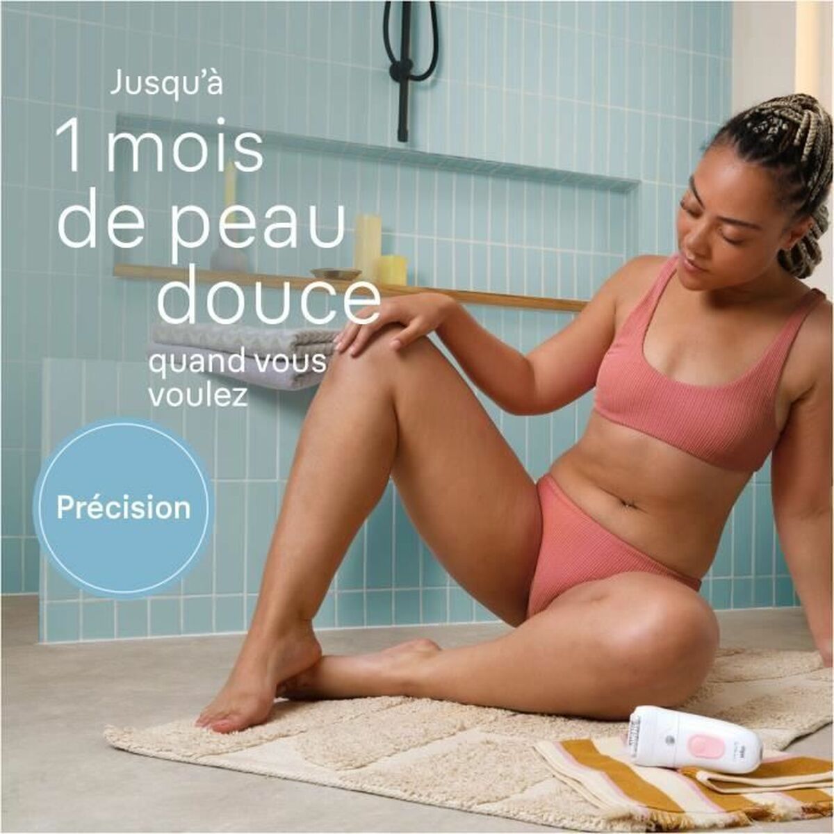 Epilator electric Braun Silk-épil 5 SE5-060-2