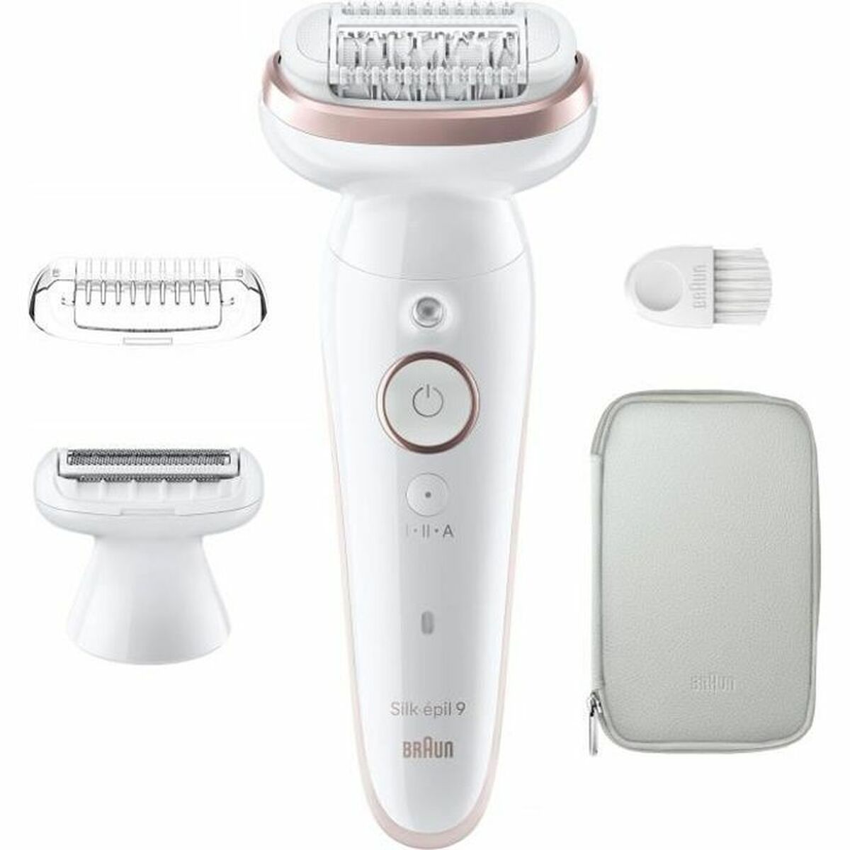 Epilator electric Braun 9-030-0