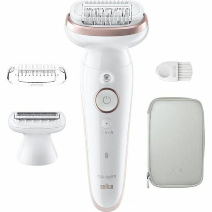 Epilator electric Braun 9-030