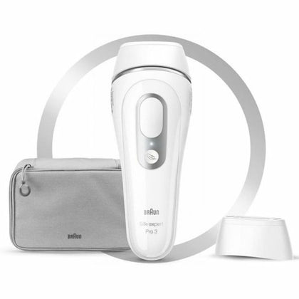 Epilator electric Braun