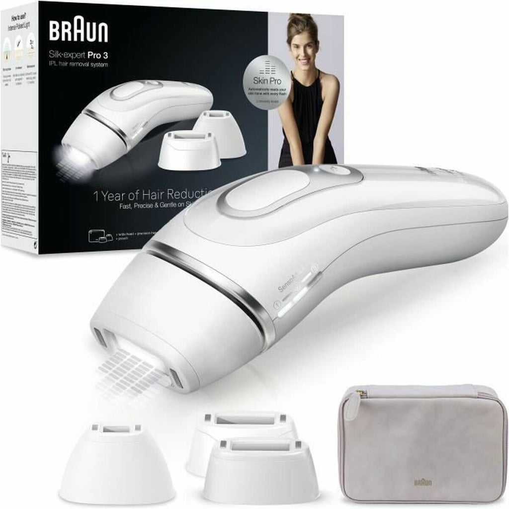Épilateur électrique Braun-0