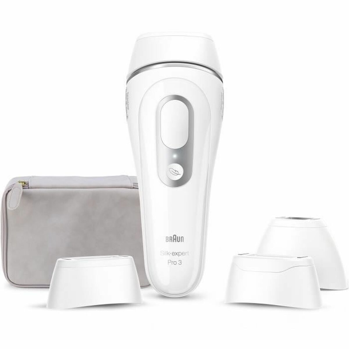 Electric Hair Remover Braun-5