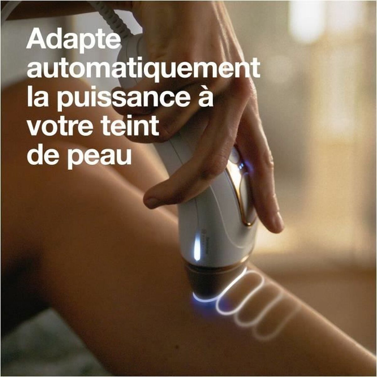 Electric Hair Remover Braun Pro IPL PL5152-2