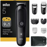 Hair Clippers Braun-0