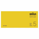 Hair Clippers Braun-1