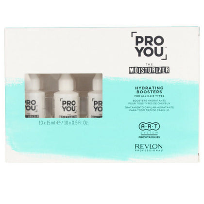 Traitement hydratant Proyou The Moisturizer Revlon (10 x 15 ml)