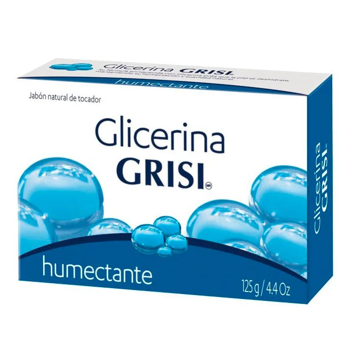 Grisi Glycerin sapone Sensitive 125 g