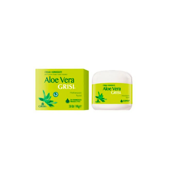 Grisi Aloe Vera idratante crema 110 g