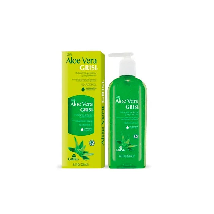 Grisi Pure gel Aloe Vera 250 ml