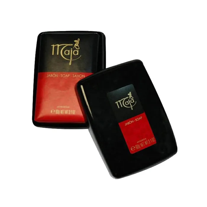 Maja sapone With sapone Holder 90 g