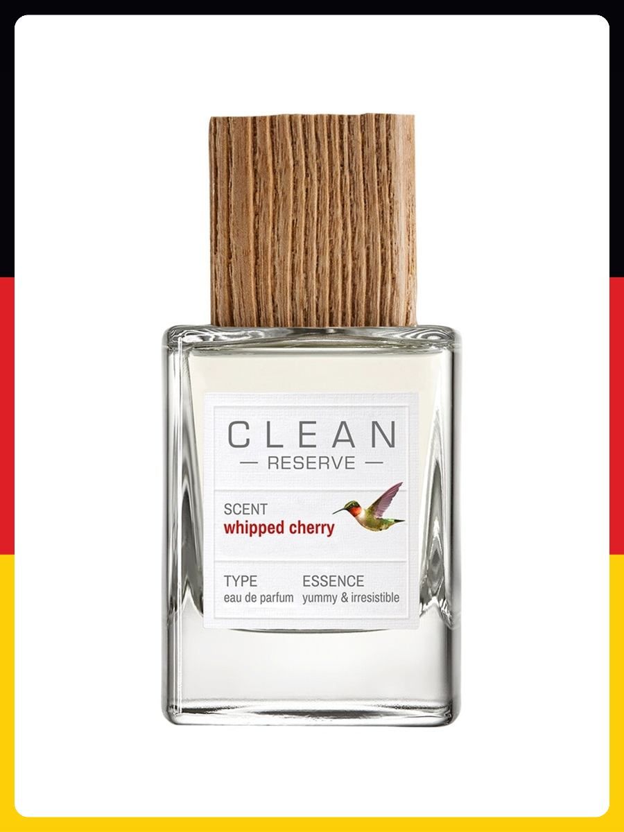 Clean Reserve Whipped Cherry eau de parfum 50 ml