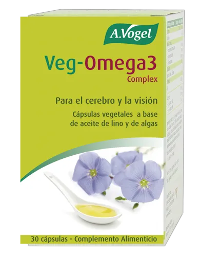 A Vogel Vogel Omega 3 Complex 30 Caps