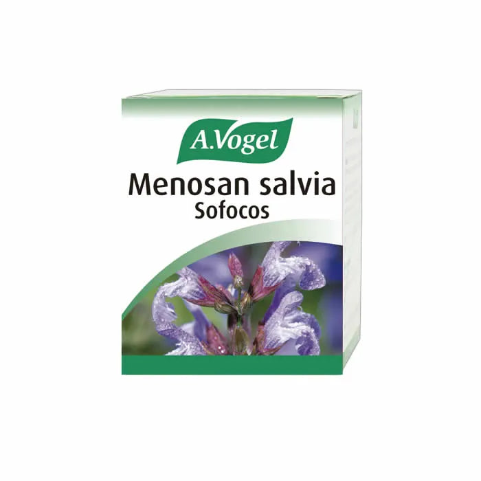 A Vogel Vogel Menosan Salvia 30 Comp