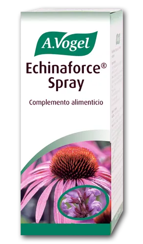 A Vogel Vogel Echinaforce spray 30 ml