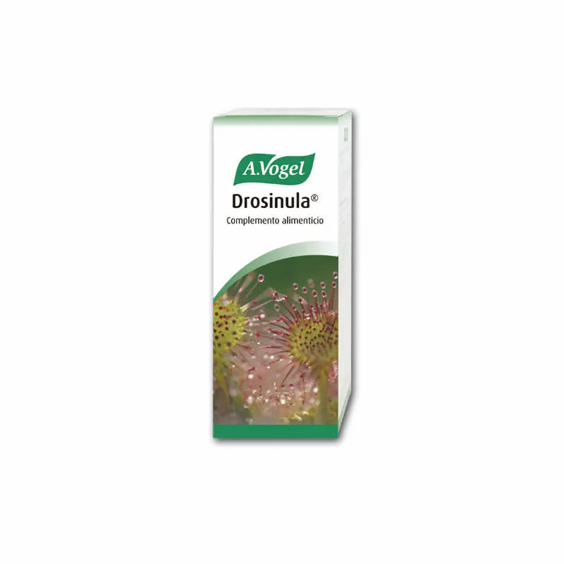 A Vogel Vogel Drosinula Jarabe 200 ml