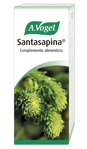 A Vogel Bioforce Santasapina Jarabe 200 ml