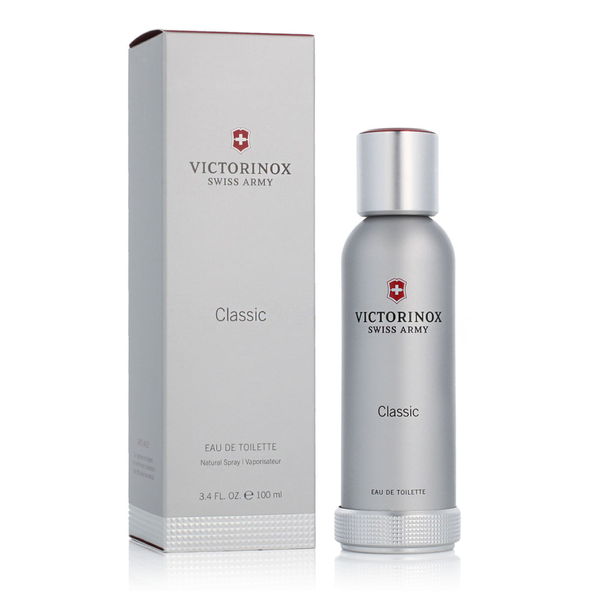 Profumo da uomo Victorinox EDT Classic for Men (100 ml)-0