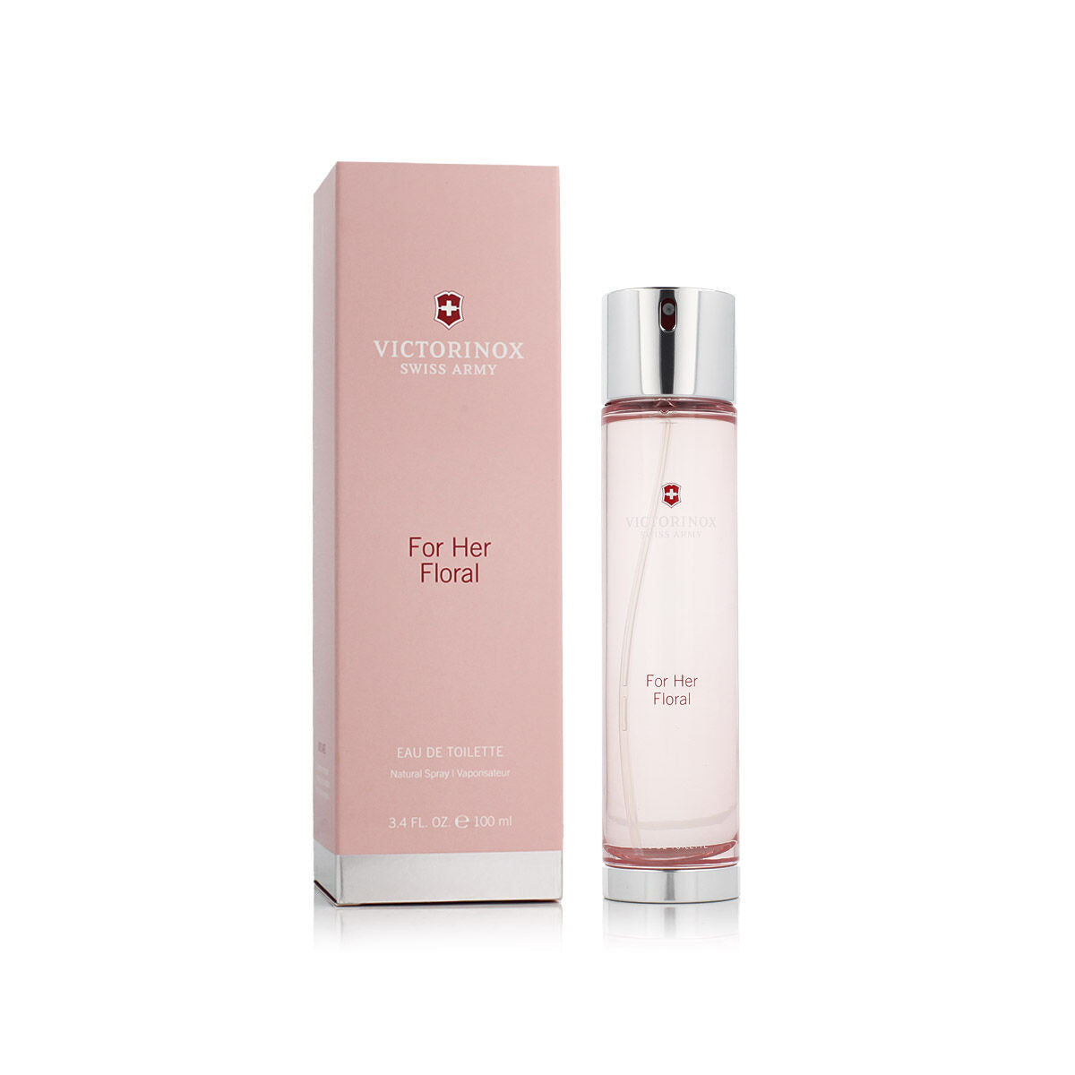 Profumo da donna Victorinox Floral EDT 100 ml-0