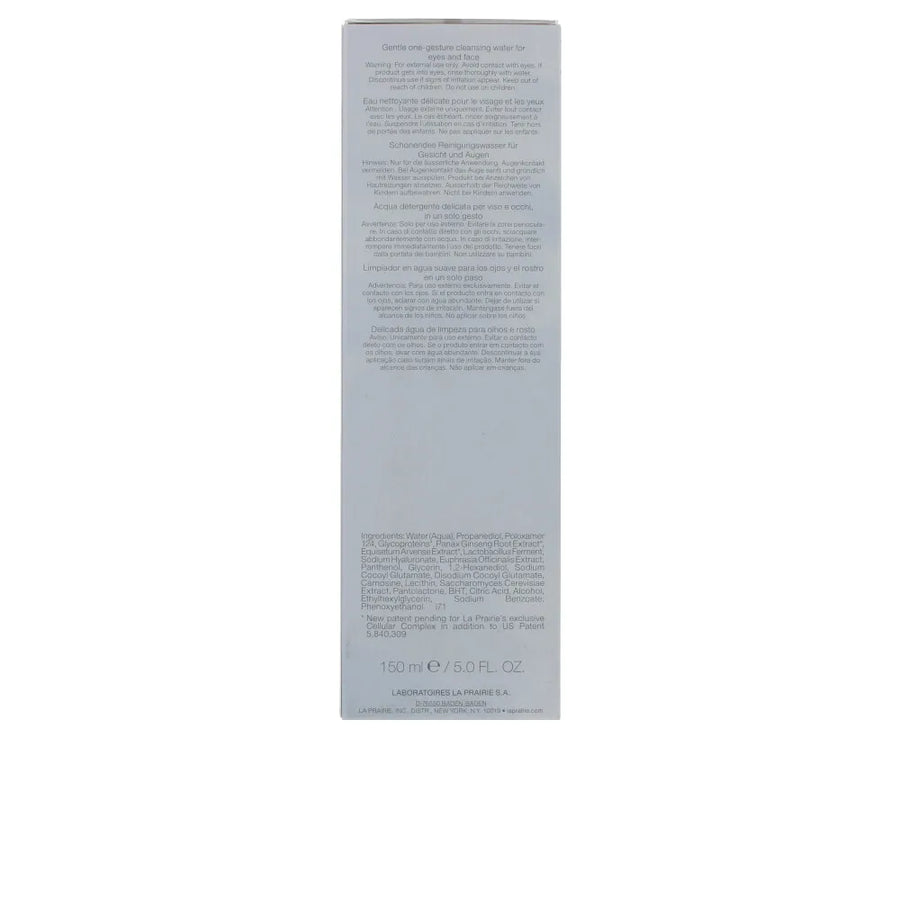 LA Prairie Crystal Micellar Water 150 ml