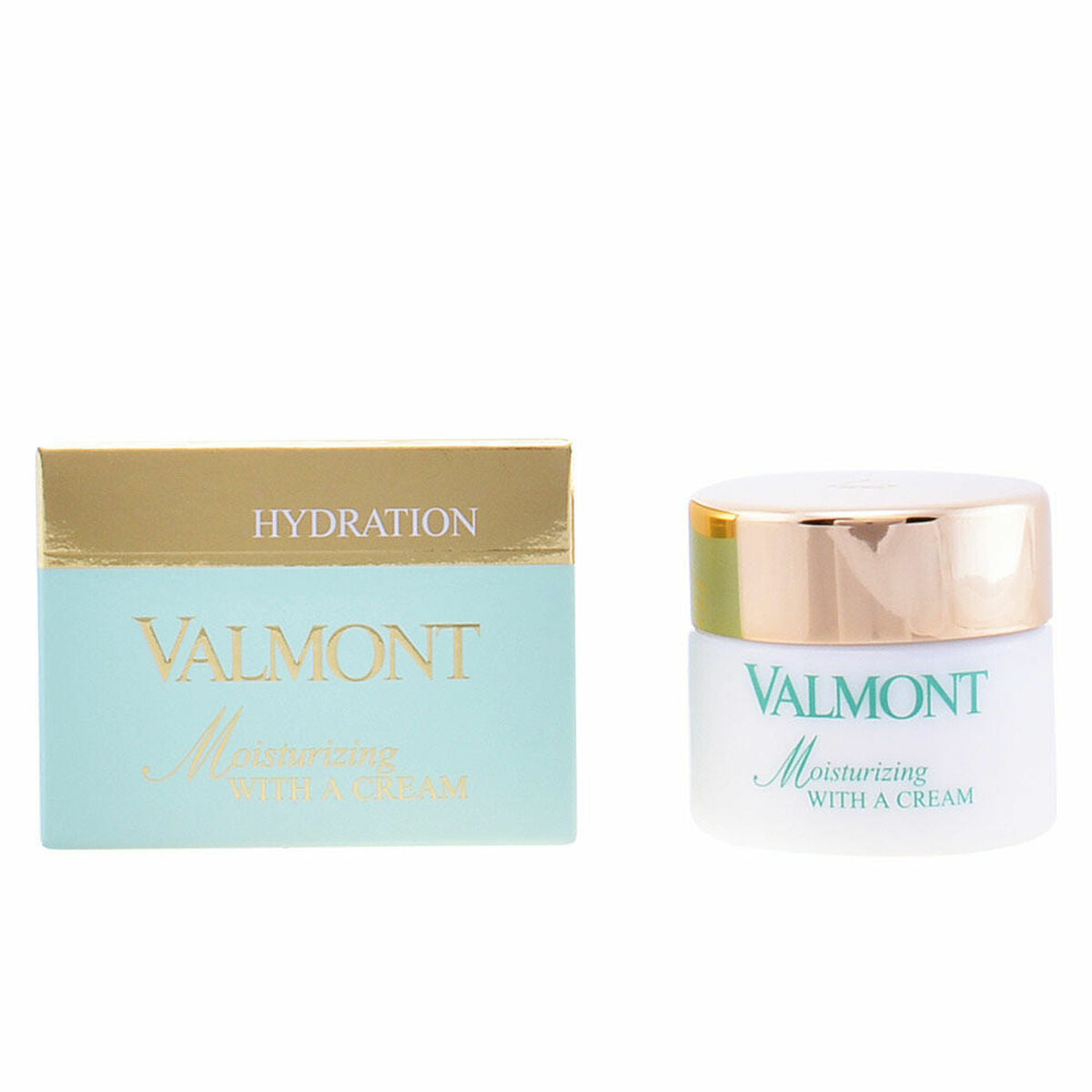 Crème hydratante visage Valmont Nature (50 ml)-0
