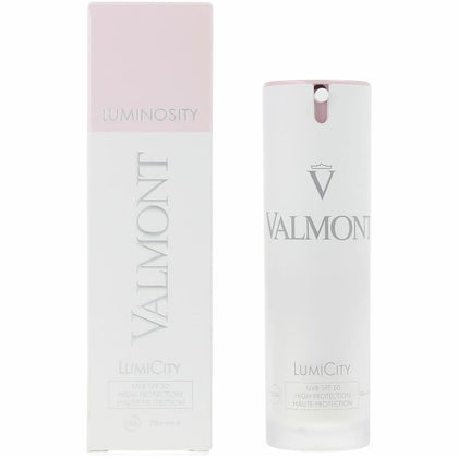 Crème Hydratante Visage Valmont LUMICITY Spf 50 30 ml