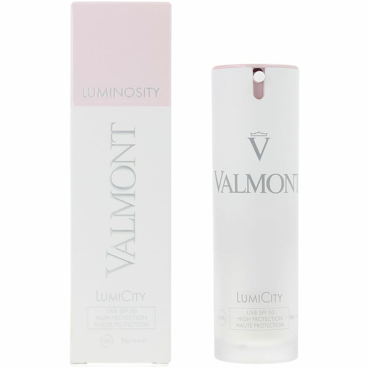 Crema Viso Idratante Valmont LUMICITY Spf 50 30 ml-0