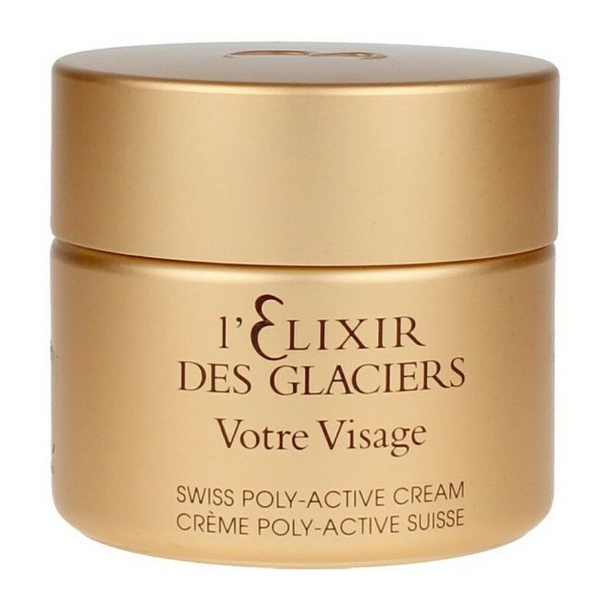 Cremă fermă L'elixir des Glaciers Valmont mpn1101988315 (50 ml) 50 ml-0