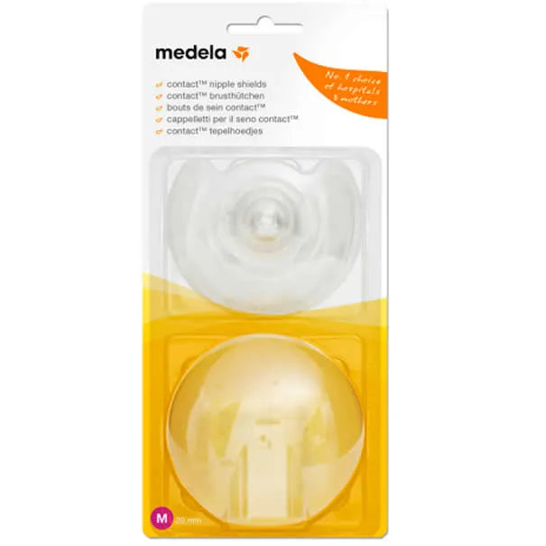 Medela Coppe Per Il Seno 2 pz Taglie M