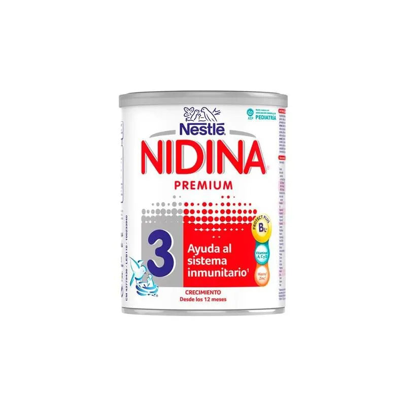Nidina Nestlé Nidina 3 Premium Growth Milk 800 g