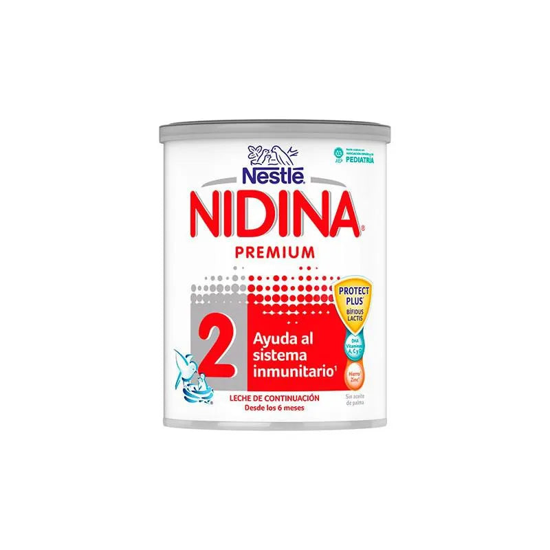 Nidina Nestlé Continuazione Latte Nidina 2 Premium 800 g