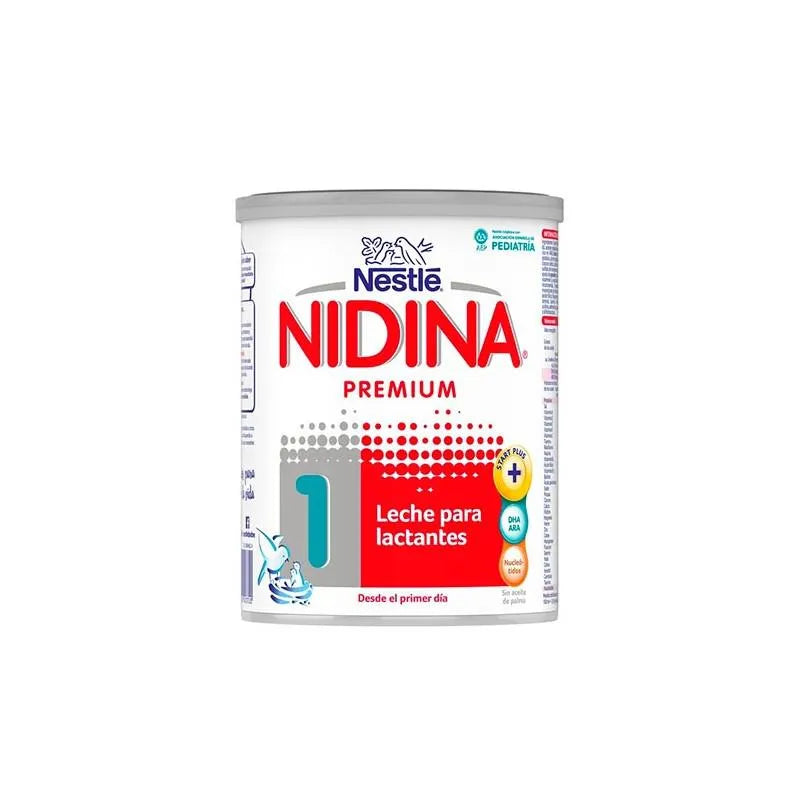 Nidina Nestlé Nidina 1 Premium Growth Milk 800 g