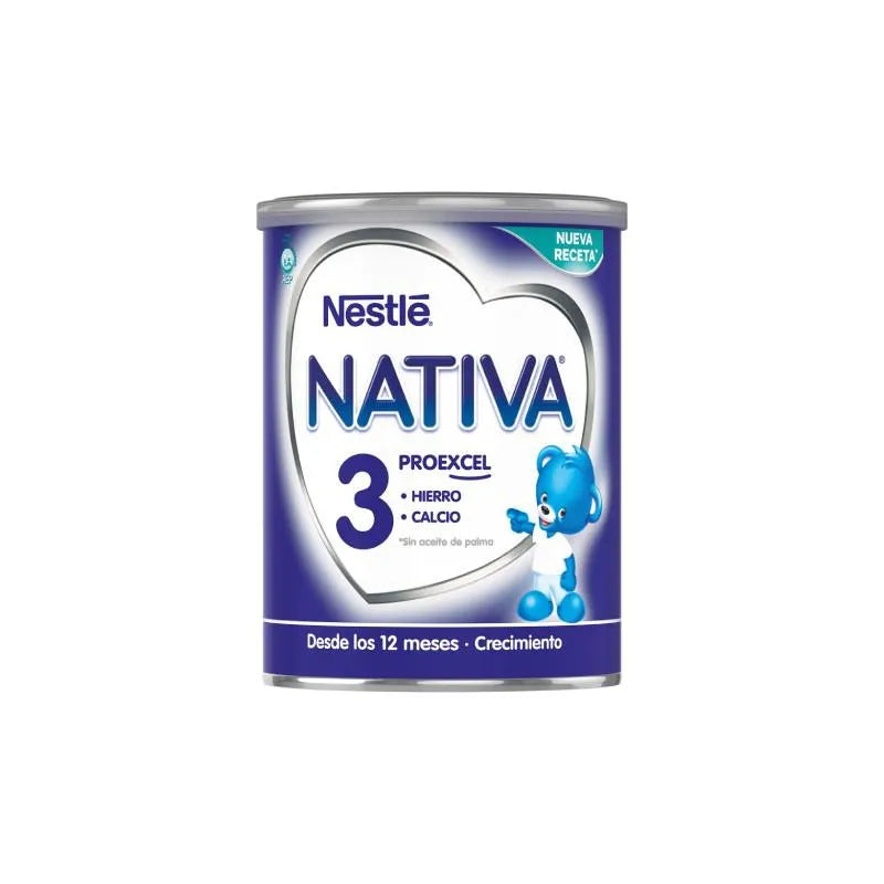 Nestle Latte Nativo Per La Crescita 3 800 g