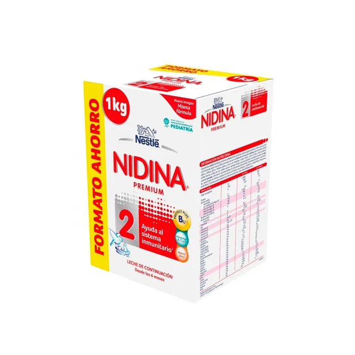 Nidina 2 Premium Continuazione 1000 g