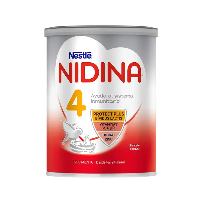 Nidina Nestlé Nidina 4 Premium Crescita 800 g
