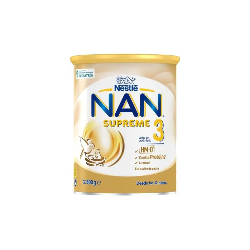 Nestle Nan Supreme 3 800 g