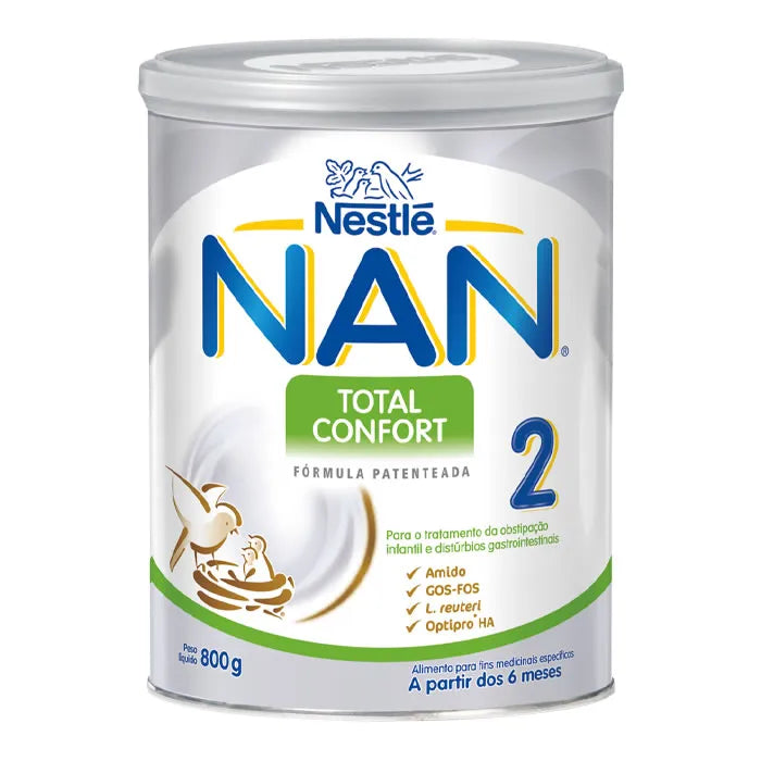 Nestle Nan Confort 2 800 g