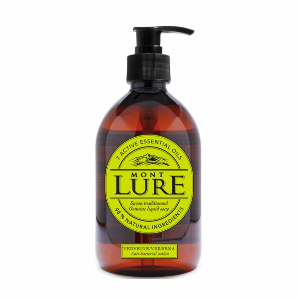 Liquid Soap Mont Lure Verbena (500 ml)-0