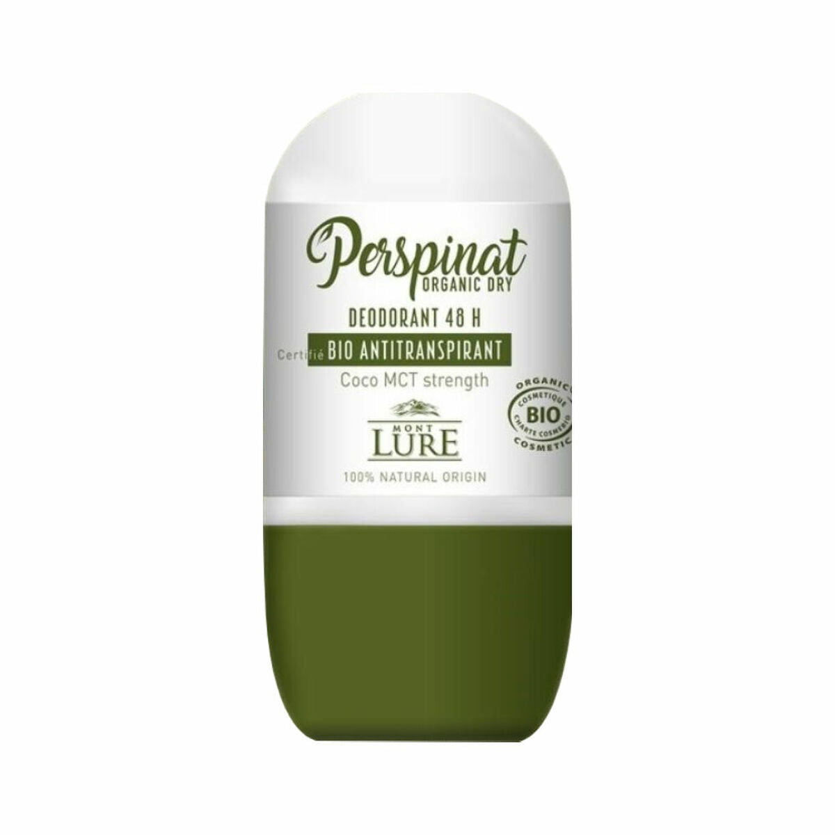 Roll-On Deodorant Mont Lure Coco MCT (50 ml)-0
