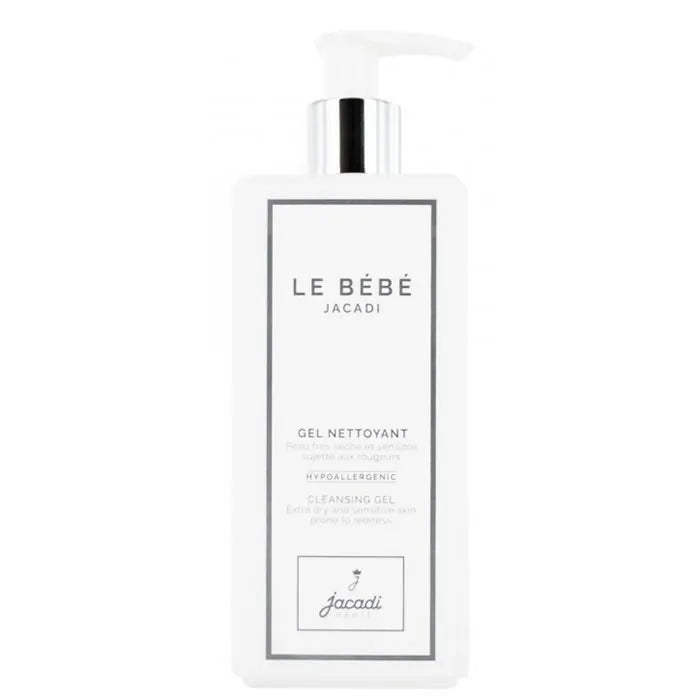 Jacadi Le Bébé Cleansing gel Body And Hair 400 ml
