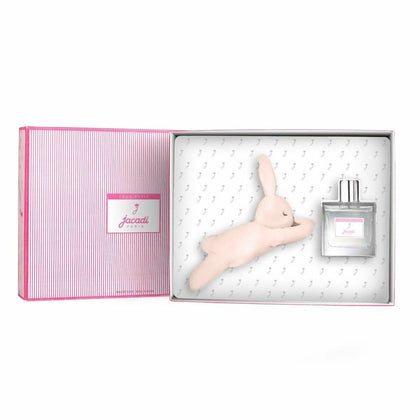 Kinderparfümset Jacadi Paris Tout Petit 2 Stück Rosa