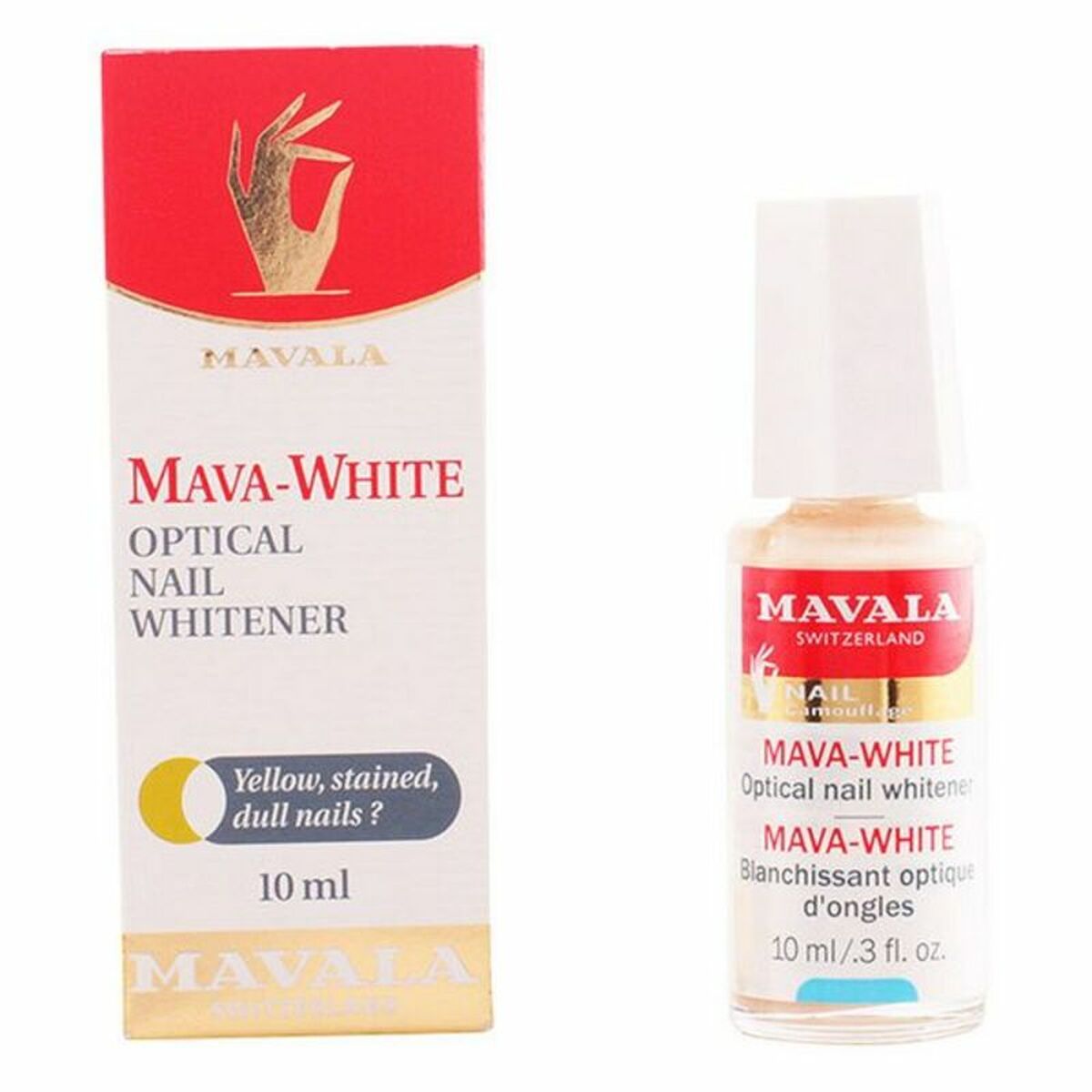 Nagelaufhellung Mavala 10 ml (10 ml)-0