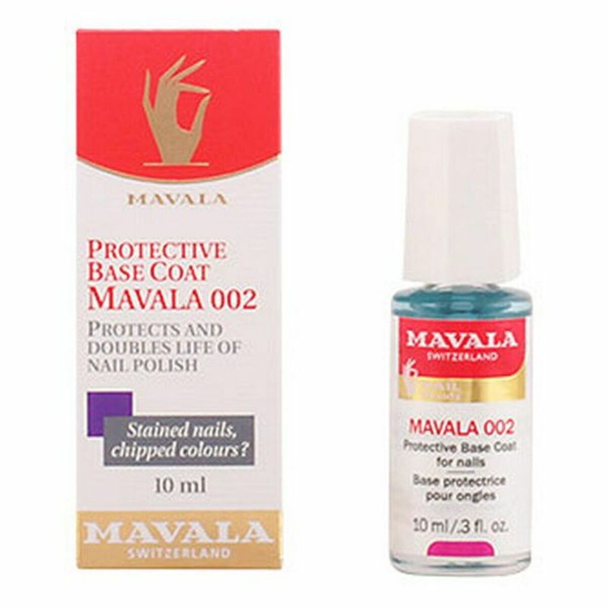 Nail Protector Mavala 90201 10 ml-0